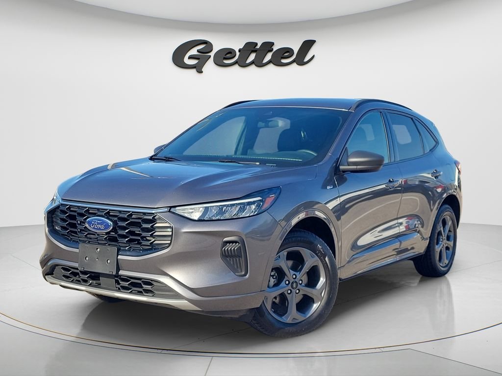 Pre-Owned 2024 Ford Escape ST-Line 4D Sport Utility in Bradenton