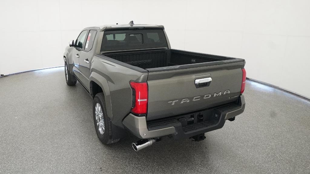 2025 Toyota Tacoma Limited - Photo 34