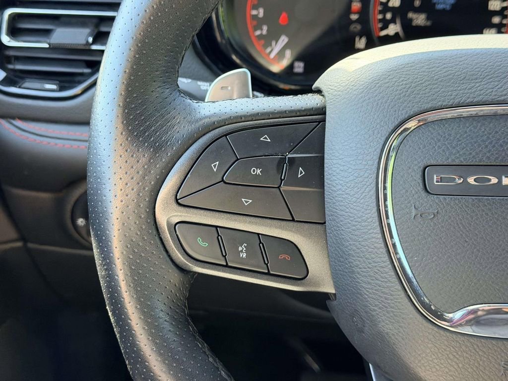 Used 2025 Destroyer Gray Clearcoat Dodge GT Plus image 15