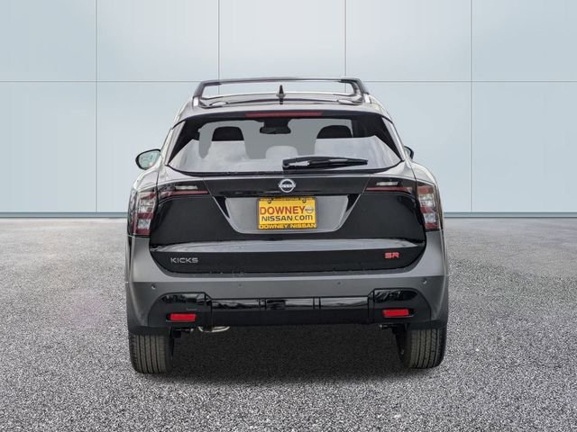 New 2026 Super Black Nissan SR image 6