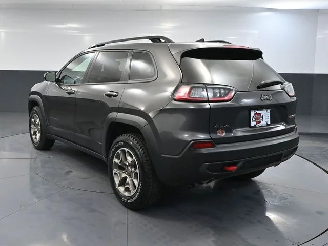 2022 Jeep Cherokee Trailhawk - Photo 8