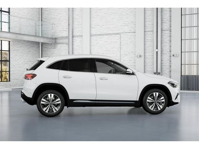 New 2026 Polar White Mercedes-Benz GLA 250 image 17