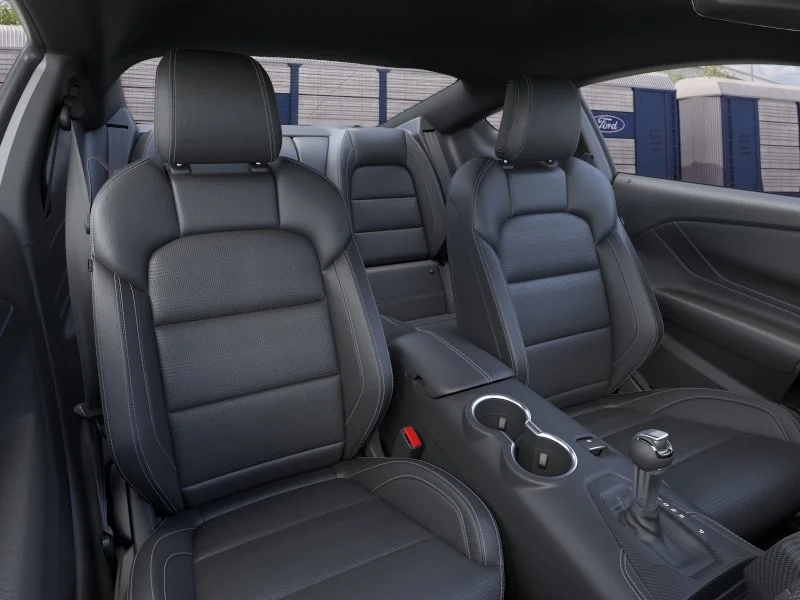 New 2026 Molten Magenta Metallic Tinted Clearcoat Ford EcoBoost® Premium Fastback image 40