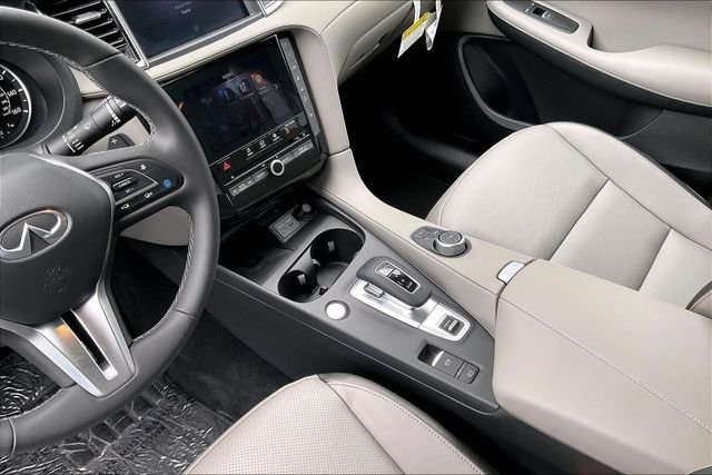 2025 INFINITI QX50 Luxe - Photo 7