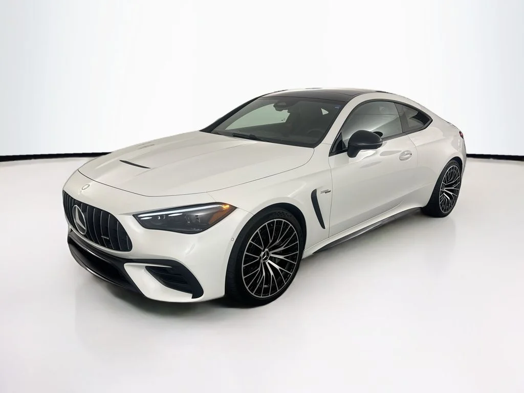 2024 Mercedes-Benz CLE AMG 53 4Matic's photo