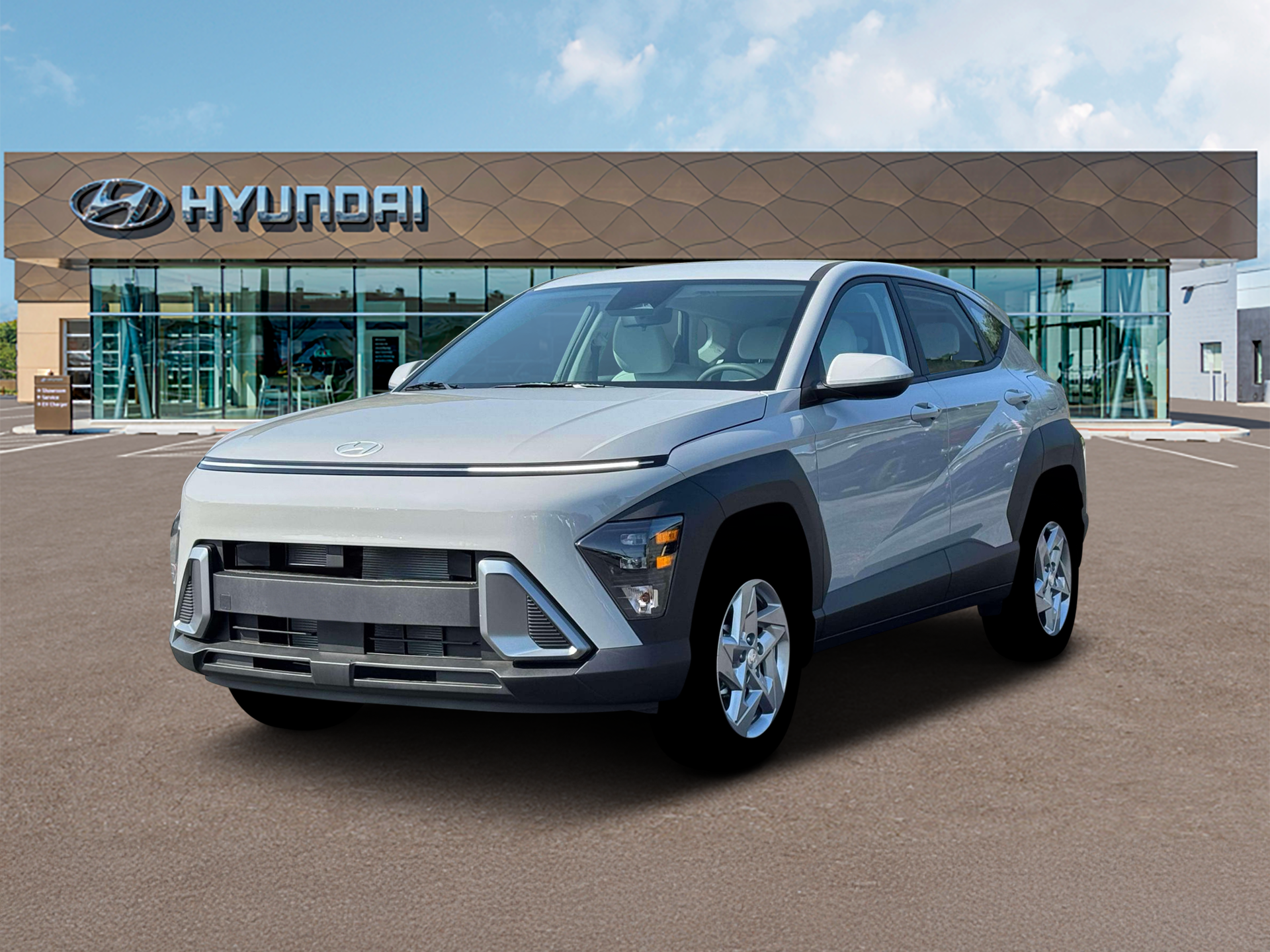 2026 Hyundai Kona SE Automatic AWD's photo