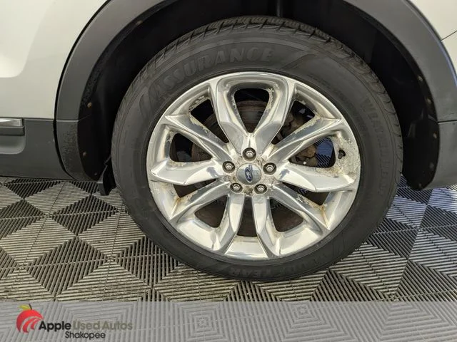 Used 2011 Silver Ford XLT image 52