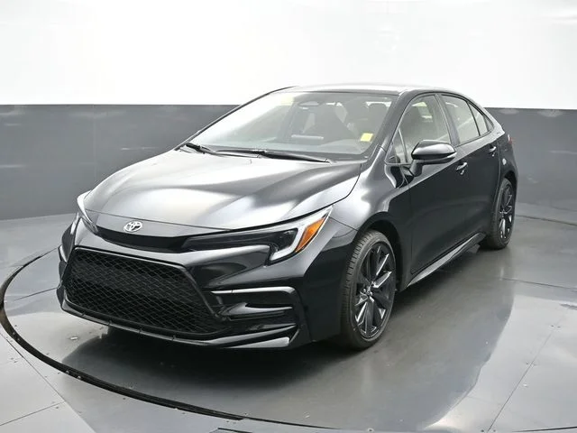 2026 Toyota Corolla Hybrid SE