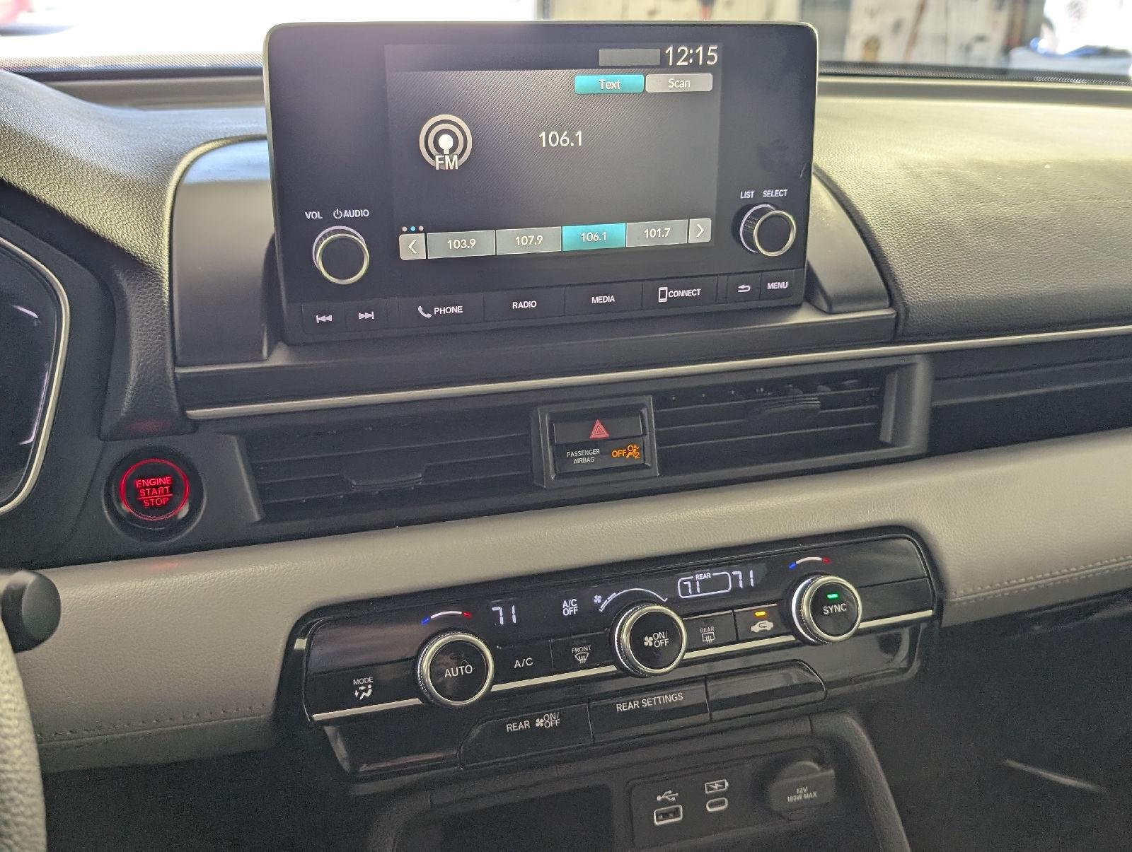 2023 Honda Pilot LX - Photo 20