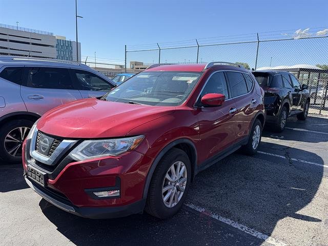 2017 Nissan Rogue SV AWD's photo