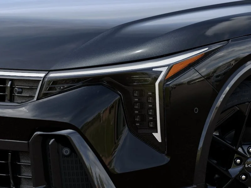 New 2025 Aurora Black Pearl Kia GT-Line Turbo image 10