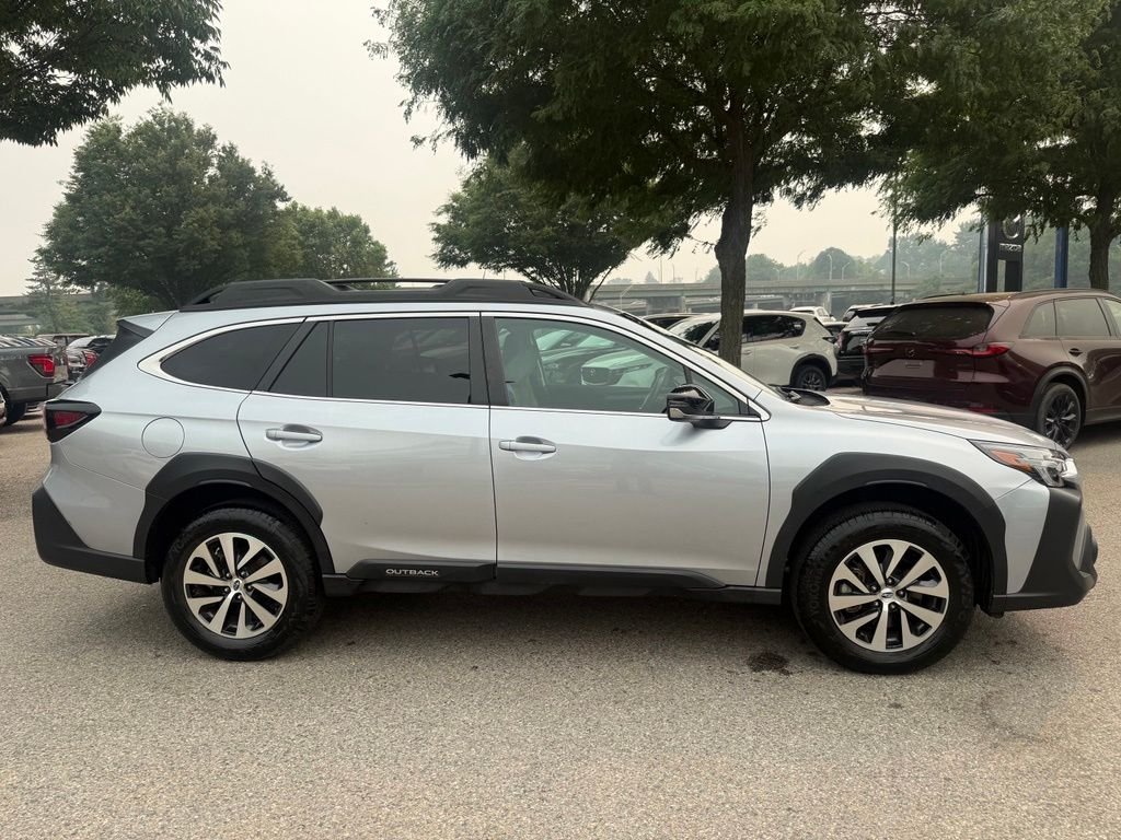 Used 2024 Silver Subaru Premium image 11