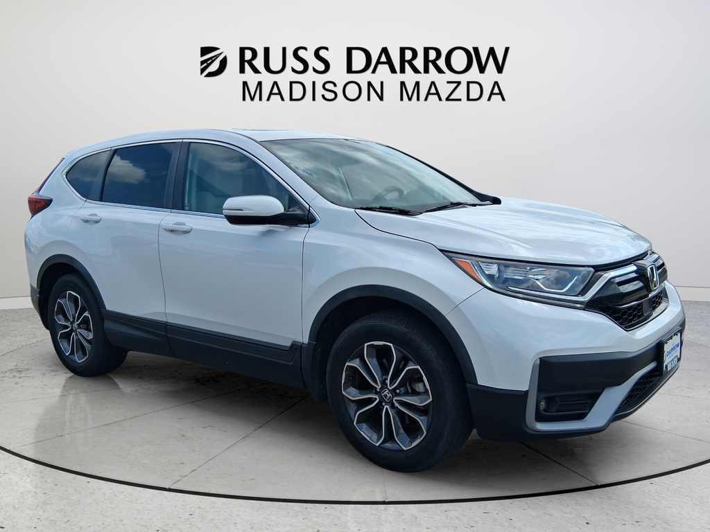 Used 2021  Honda EX image 7