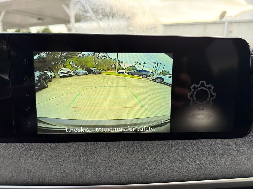Certified Used 2025 Black Nissan SV image 24