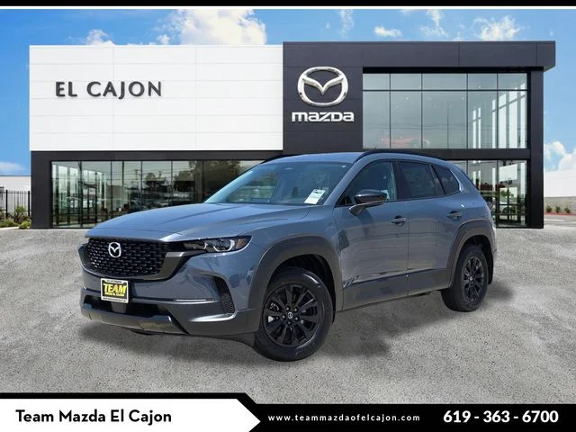 2026 Mazda CX-50 Hybrid Premium AWD