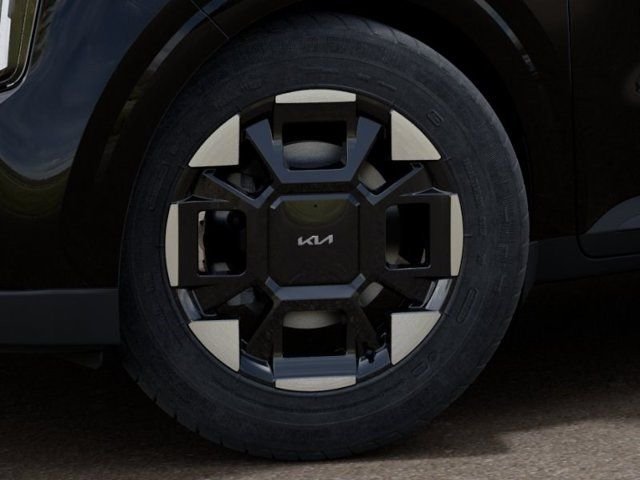 New 2026 Black Kia EX image 8
