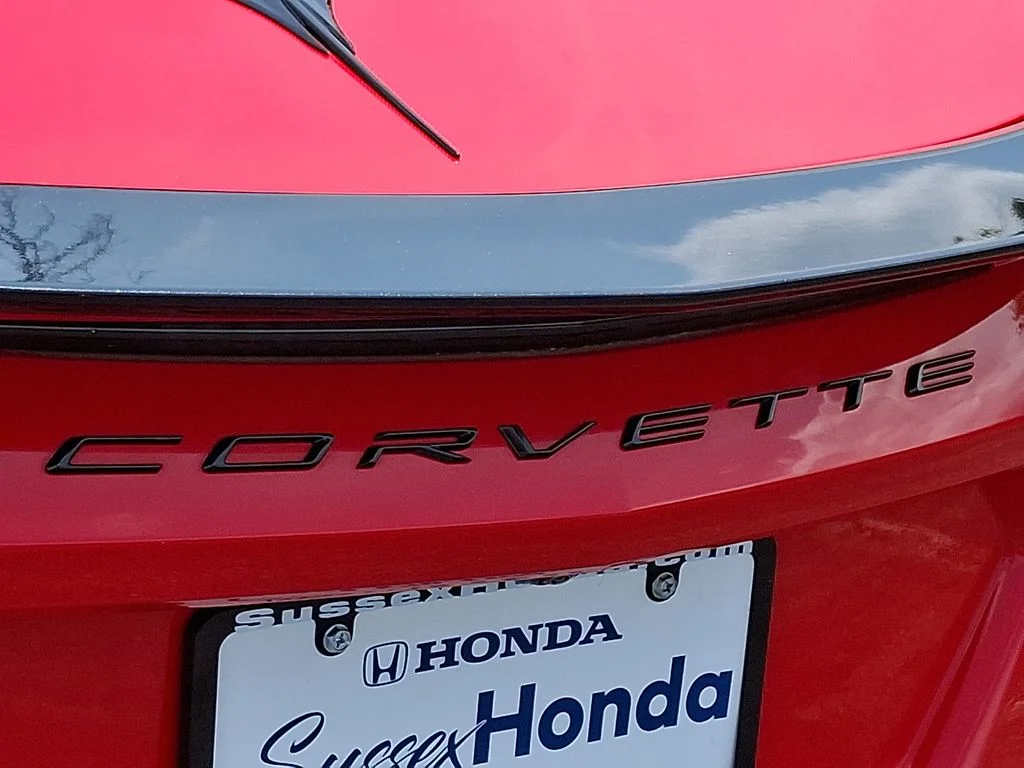 2024 Chevrolet Corvette 2LT - Photo 31