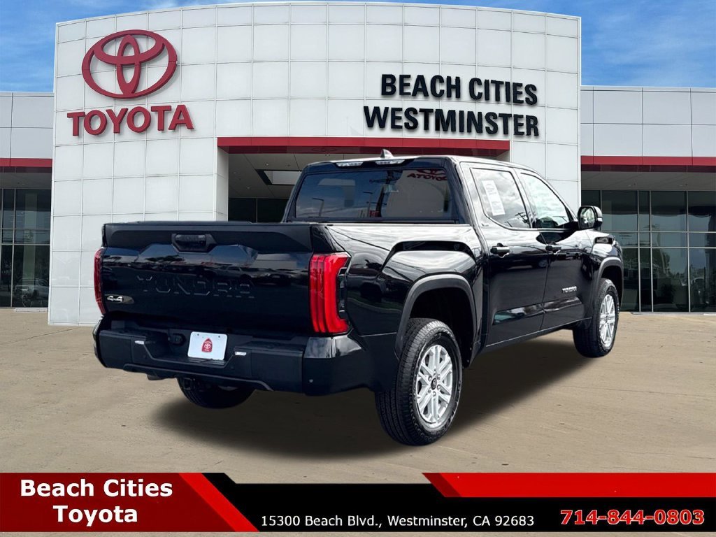 Used 2023 Black Toyota SR5 image 11