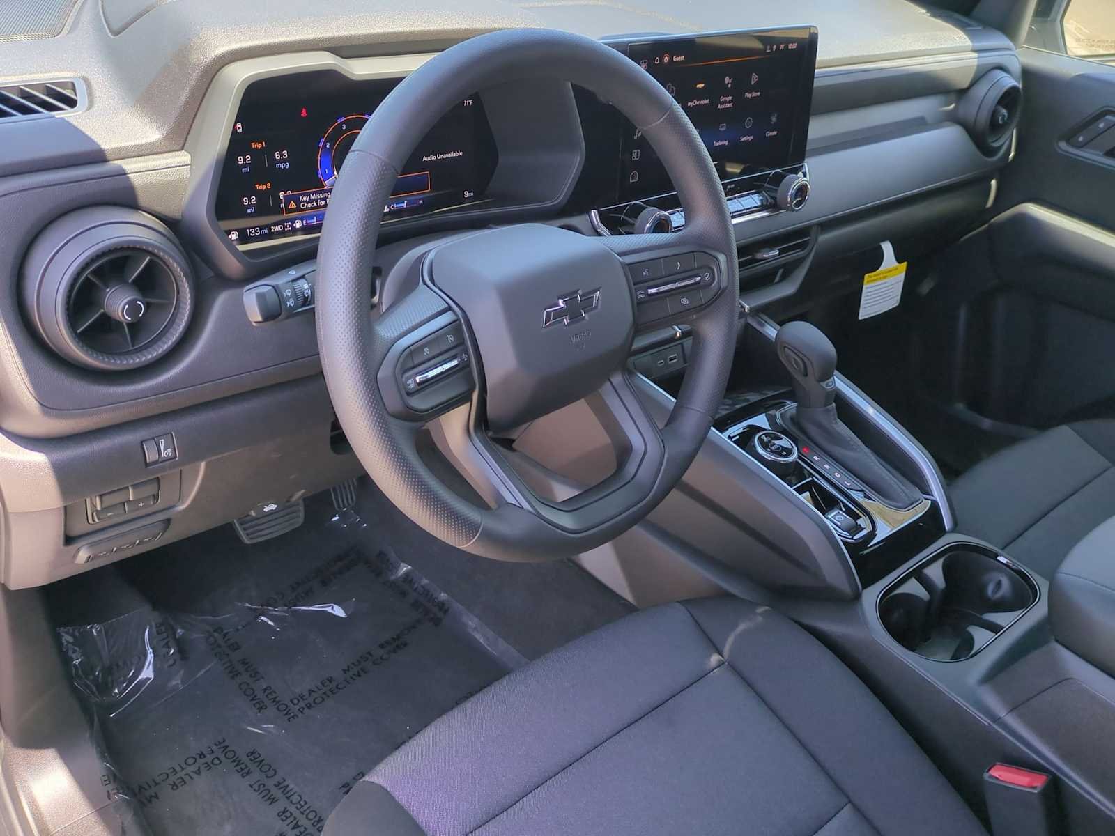 2026 Chevrolet Colorado Trail Boss - Photo 12