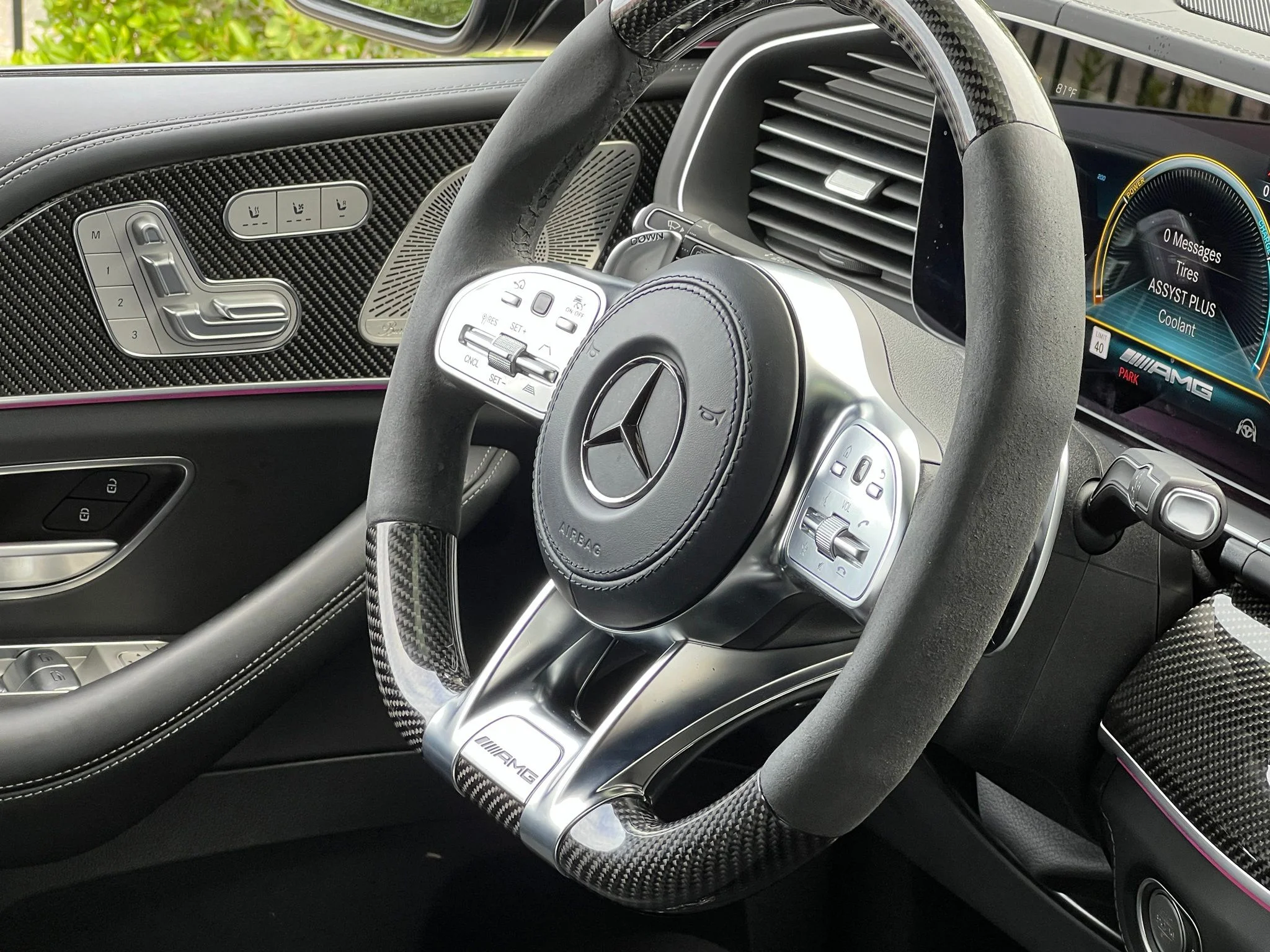 Used 2023  Mercedes-Benz GLS 63 AMG® image 45