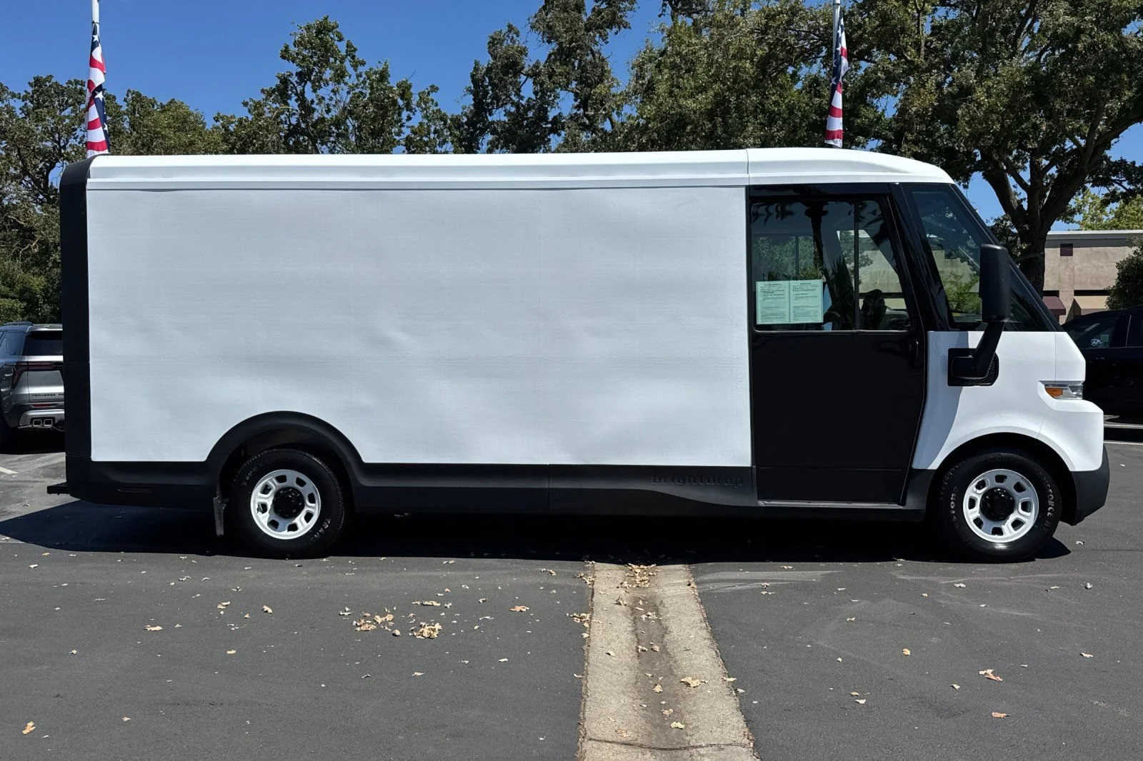 Used 2023 Chevrolet BrightDrop ZEVO 600 with VIN 2G5ZJ3HG4P9100066 for sale in Elk Grove, CA