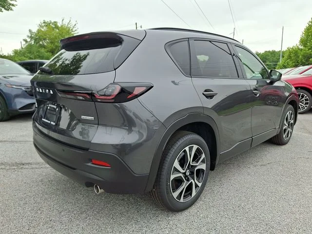 New 2026 Gray Mazda 2.5 S Preferred image 4