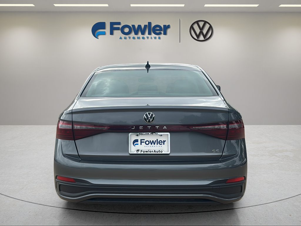 New 2026 Gray Volkswagen 1.5T SE image 6