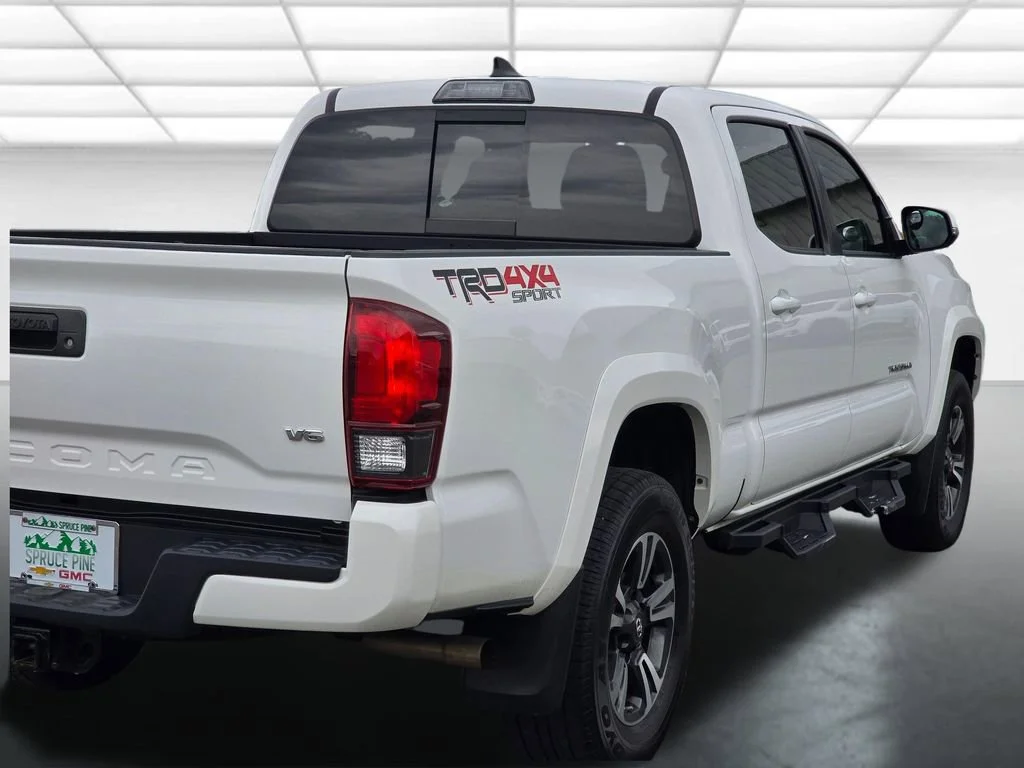2019 Toyota Tacoma TRD Sport - Photo 49