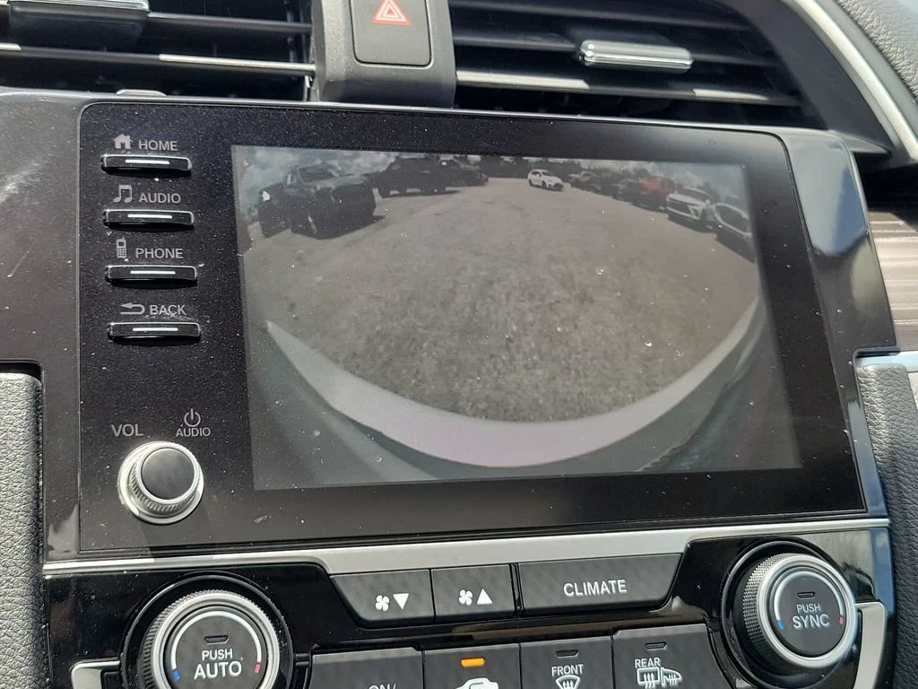 Used 2019 White Honda EX-L image 18