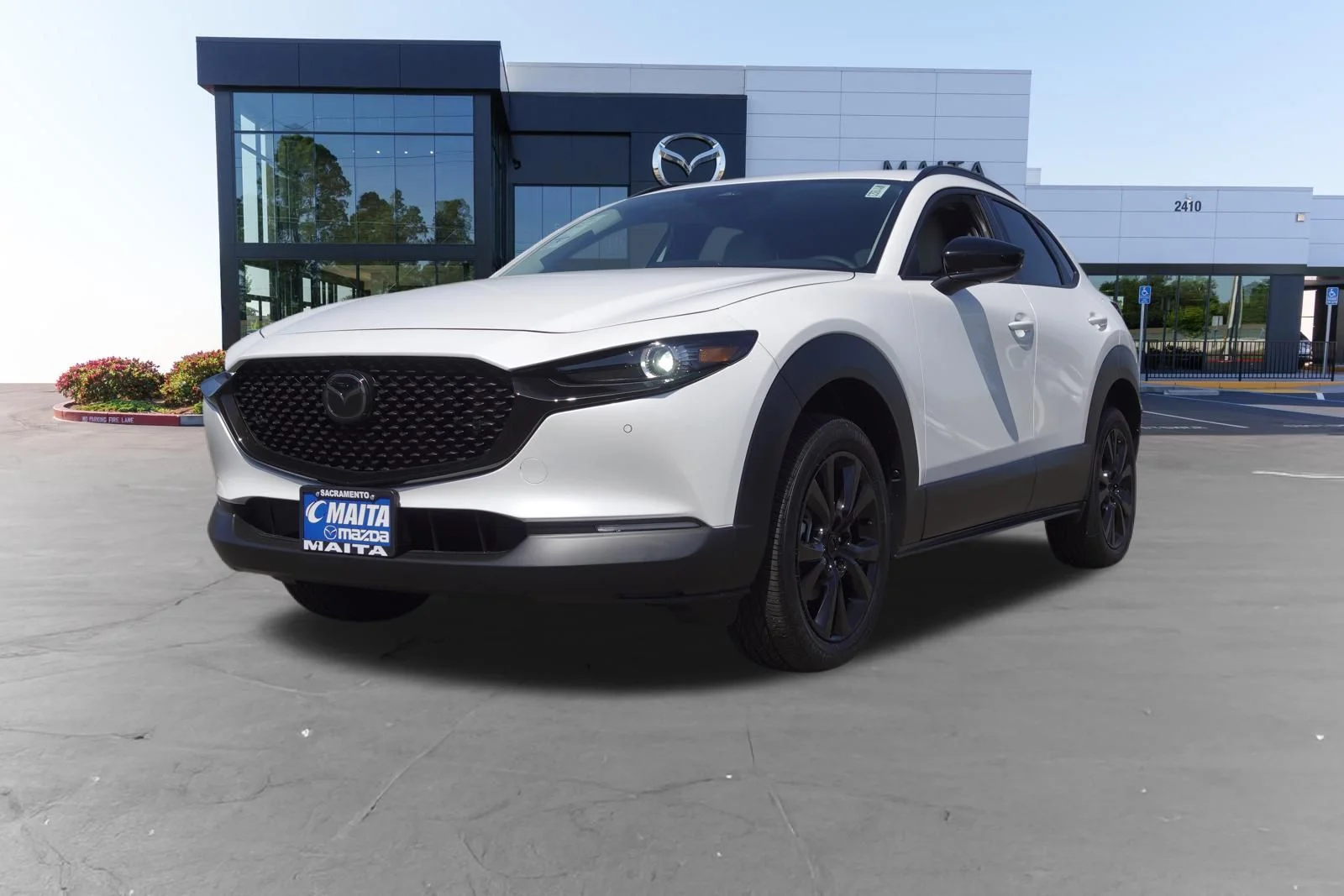 2026 Mazda CX-30 Aire Edition - Photo 8