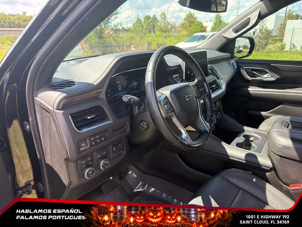 Used 2022 BLACK Chevrolet Z71 image 17