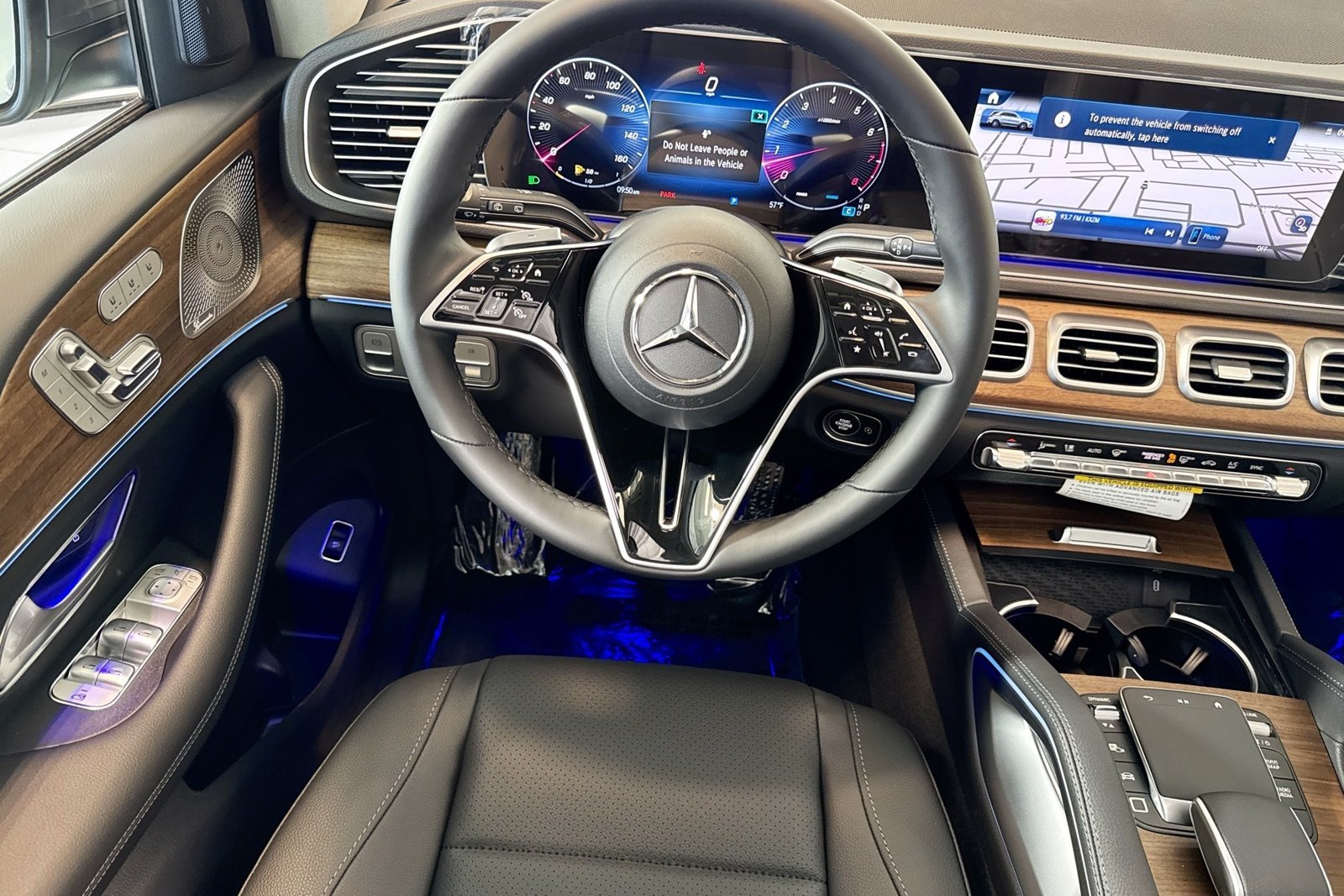 New 2026 Selenite Grey Metallic Mercedes-Benz GLE 350 image 20