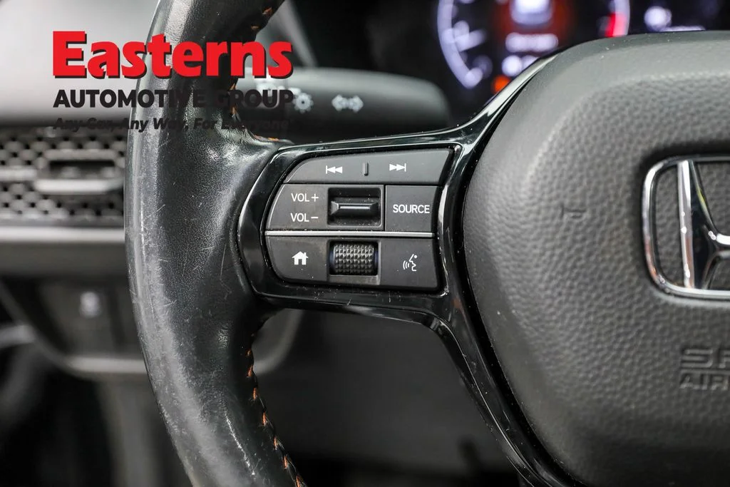 Used 2023 Black Honda Sport image 15