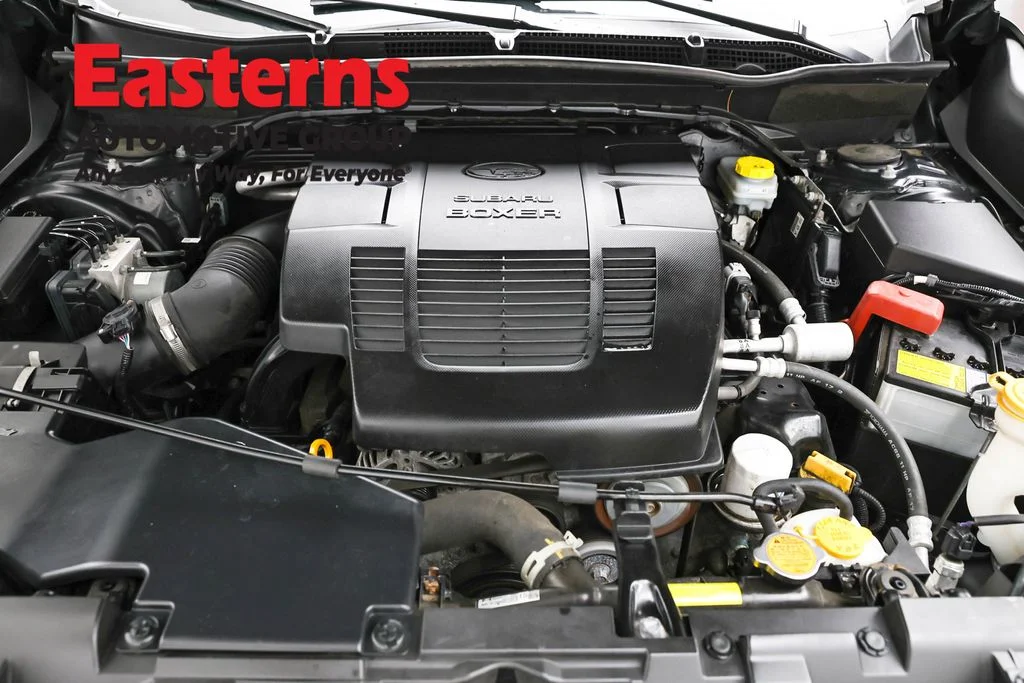 Used 2022 Gray Subaru Premium image 7