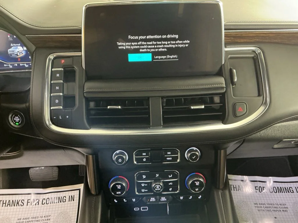 Used 2023 Black Chevrolet High Country image 29