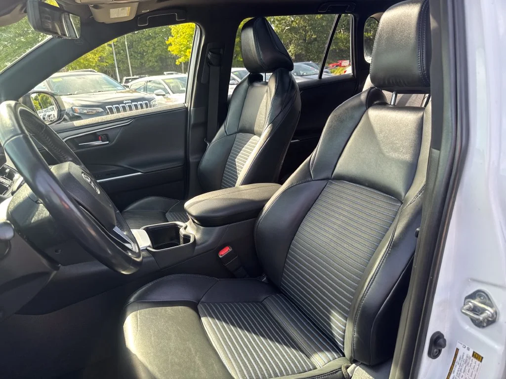 Used 2023 Beige Toyota XSE image 16