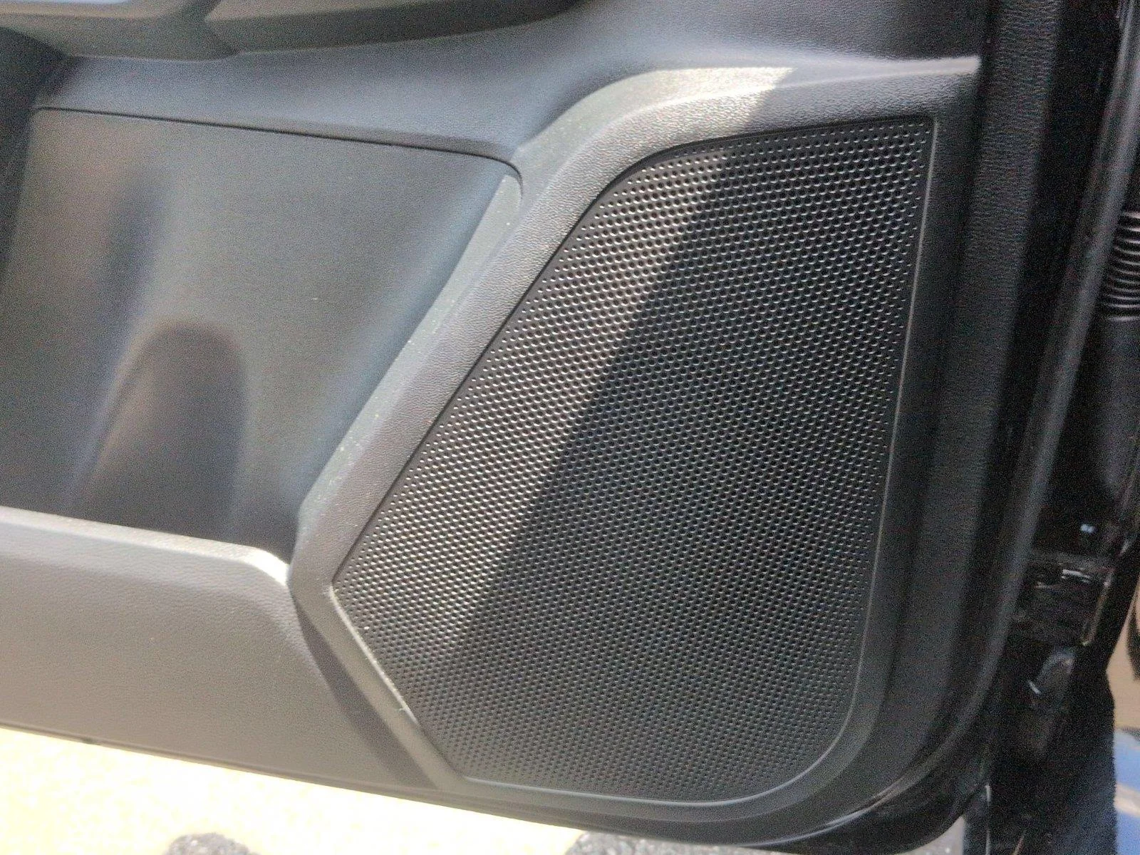 Used 2025 Shadow Black Ford LARIAT image 17