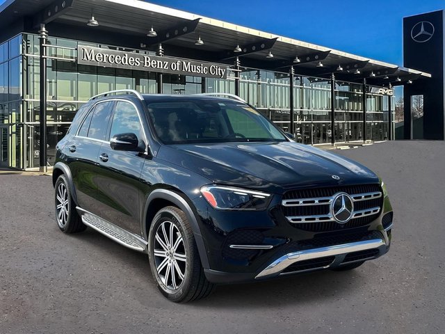 Pre-Owned 2026 Mercedes-Benz GLE 350 4MATIC® Sport Utility