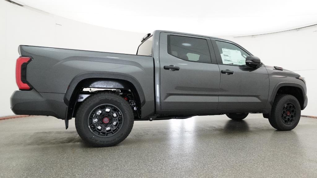 New 2026 Magnetic Gray Metallic Toyota TRD Pro image 8