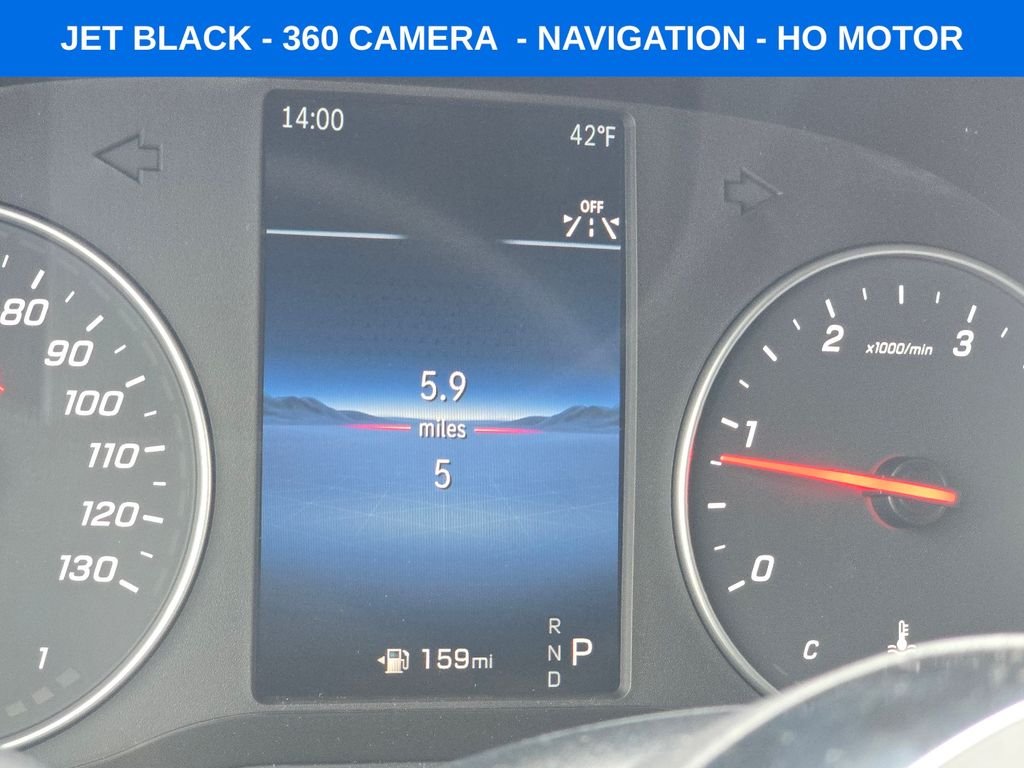 New 2026 Jet Black Mercedes-Benz Cargo 170 WB image 22