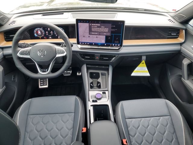New 2026 Black Volkswagen 2.0T SEL R-Line Turbo image 15