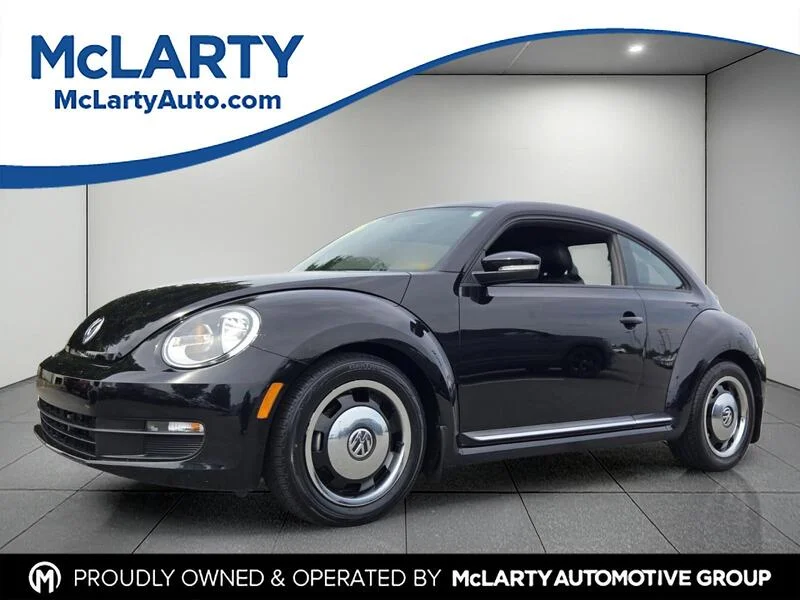 2016 Volkswagen Beetle 1.8T Classic's photo