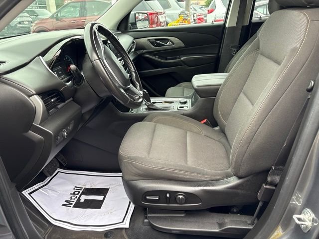 Used 2020 Steel Metallic Chevrolet LT image 11