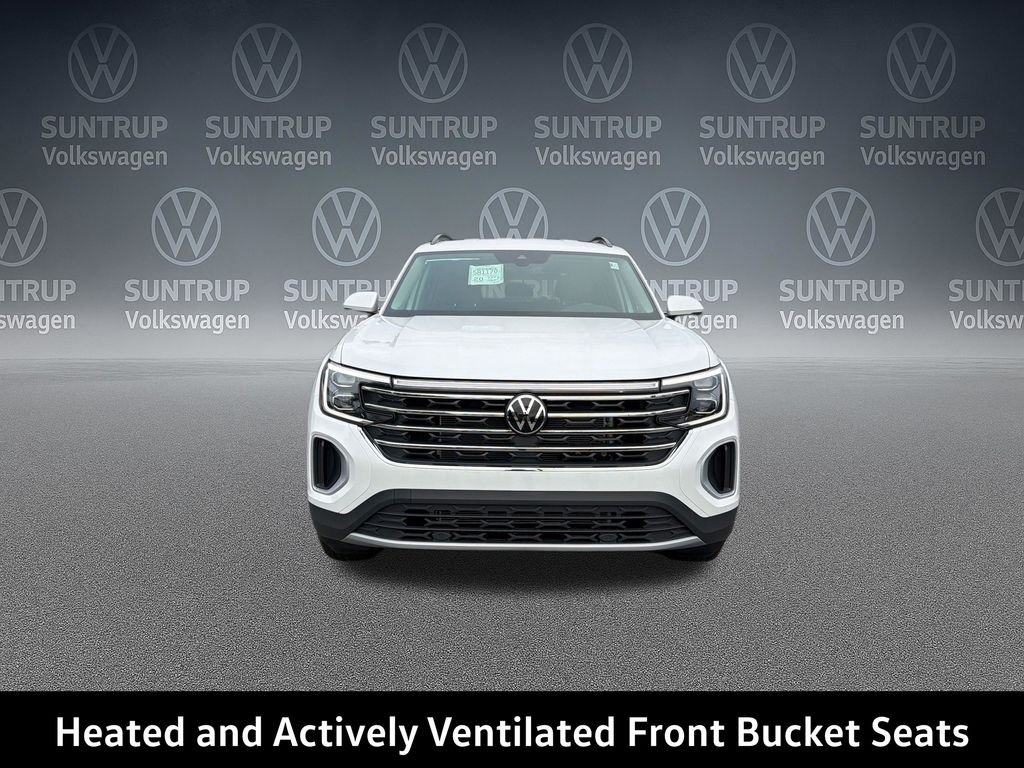 New 2026  Volkswagen 2.0T SE image 8