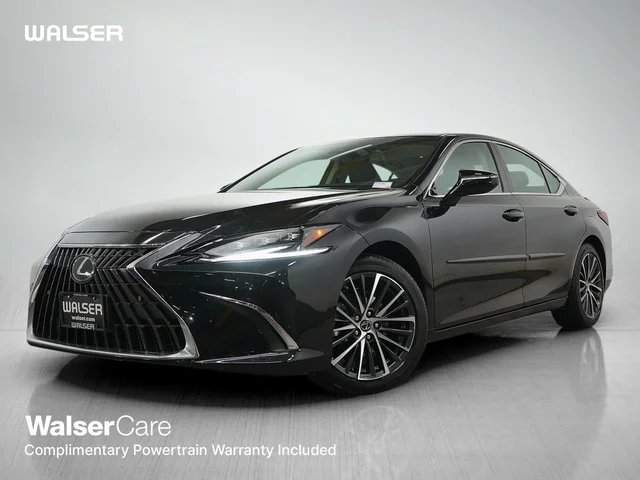 2025 Lexus ES ES 300h F SPORT Handling