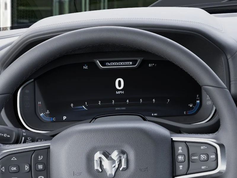 2026 RAM 1500 Laramie - Photo 17