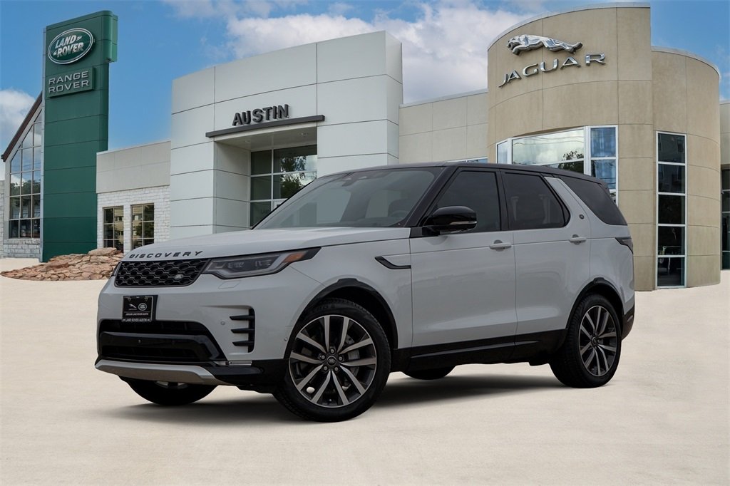 2025 Land Rover Discovery Dynamic SE