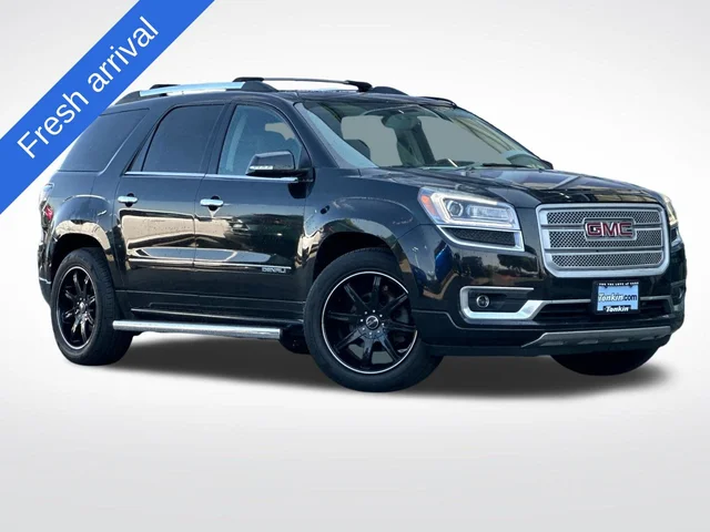 2015 GMC Acadia Denali