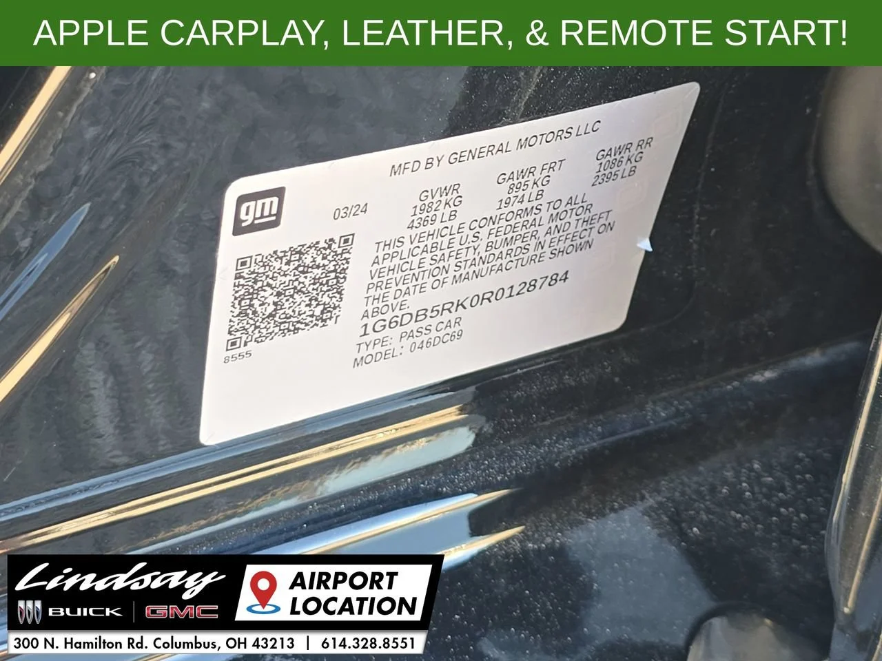 Used 2024 Black Raven Cadillac Premium Luxury image 33