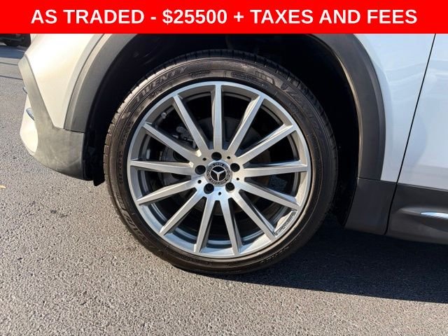 Used 2021 Silver Mercedes-Benz GLB 250 image 9
